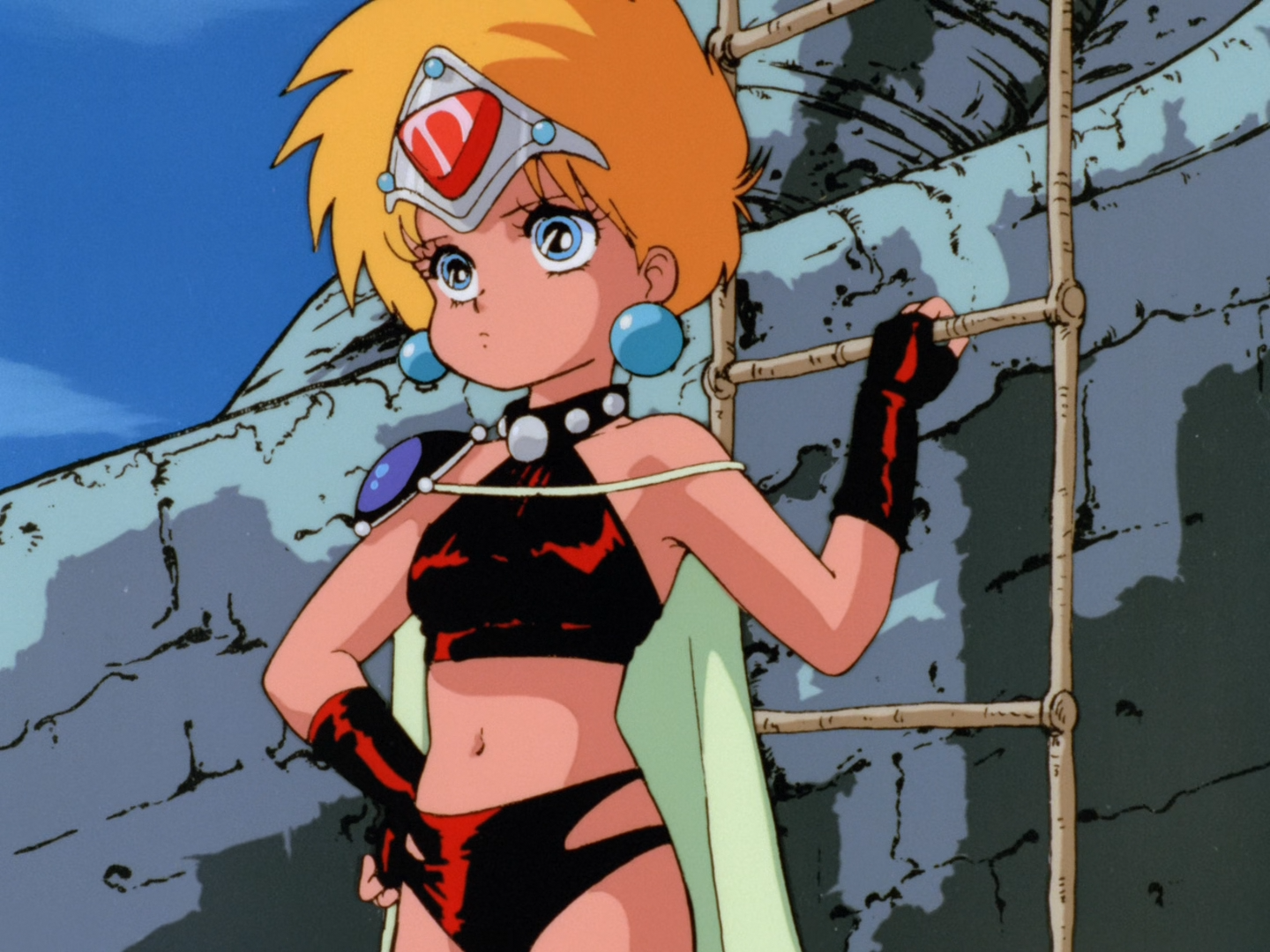 Genmu Senki Leda (Kamonohashi no Fansub)